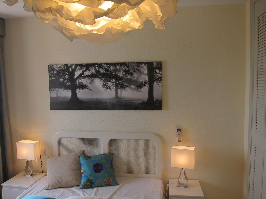 Seaview Penthouse Appartement Sitio de Calahonda Buitenkant foto