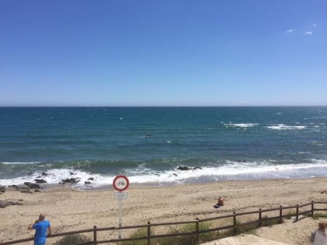Seaview Penthouse Appartement Sitio de Calahonda Buitenkant foto