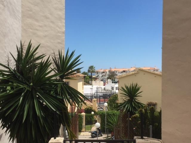 Seaview Penthouse Appartement Sitio de Calahonda Buitenkant foto