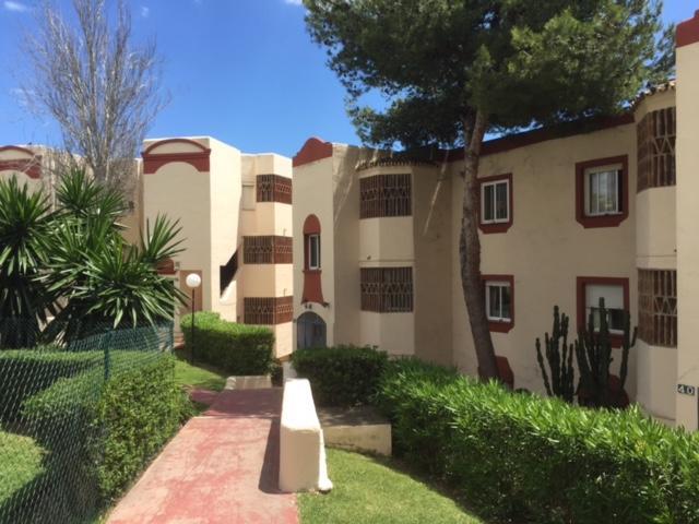 Seaview Penthouse Appartement Sitio de Calahonda Buitenkant foto