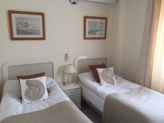 Seaview Penthouse Appartement Sitio de Calahonda Buitenkant foto
