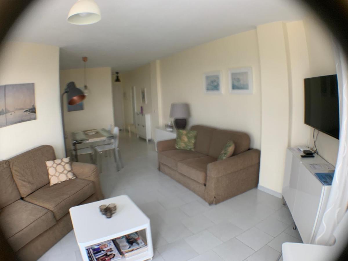 Seaview Penthouse Appartement Sitio de Calahonda Buitenkant foto