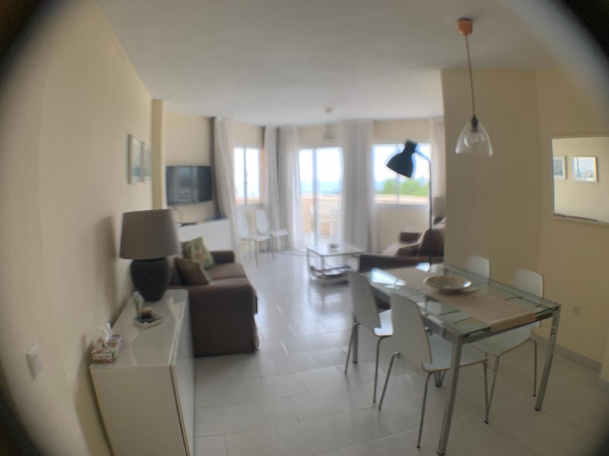 Seaview Penthouse Appartement Sitio de Calahonda Buitenkant foto